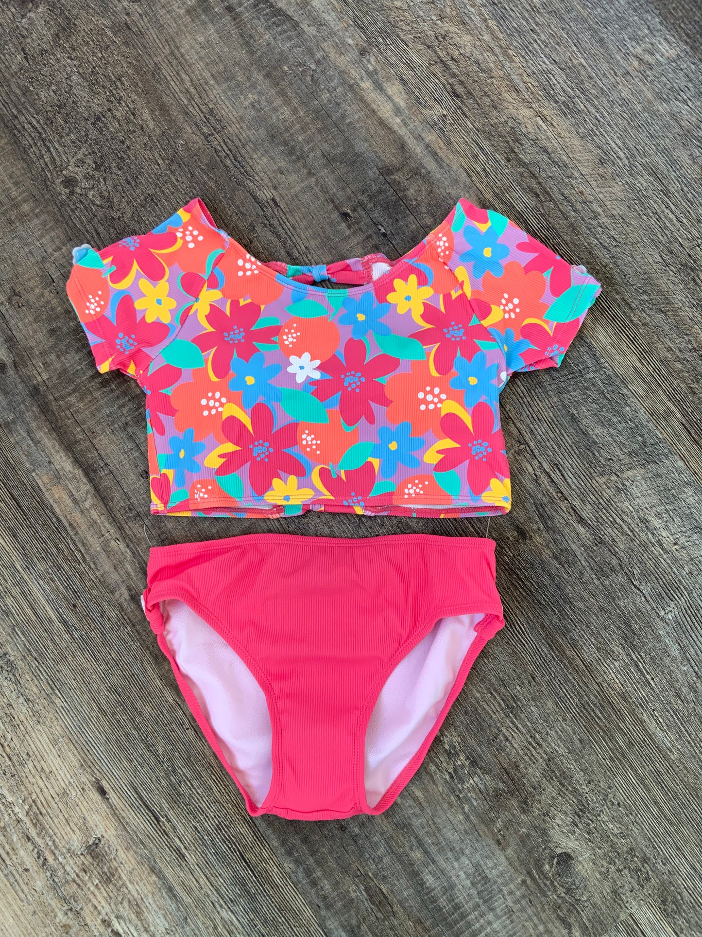 Mandarine & Co. Beach Lavender Floral 2 piece SPN