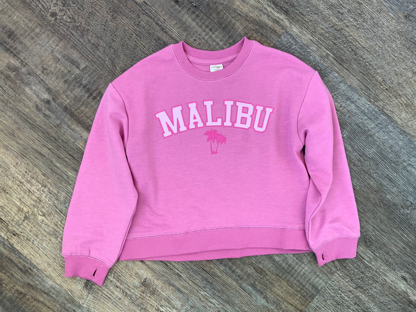 Mandarine & Co. Crew Neck Sweatshirt