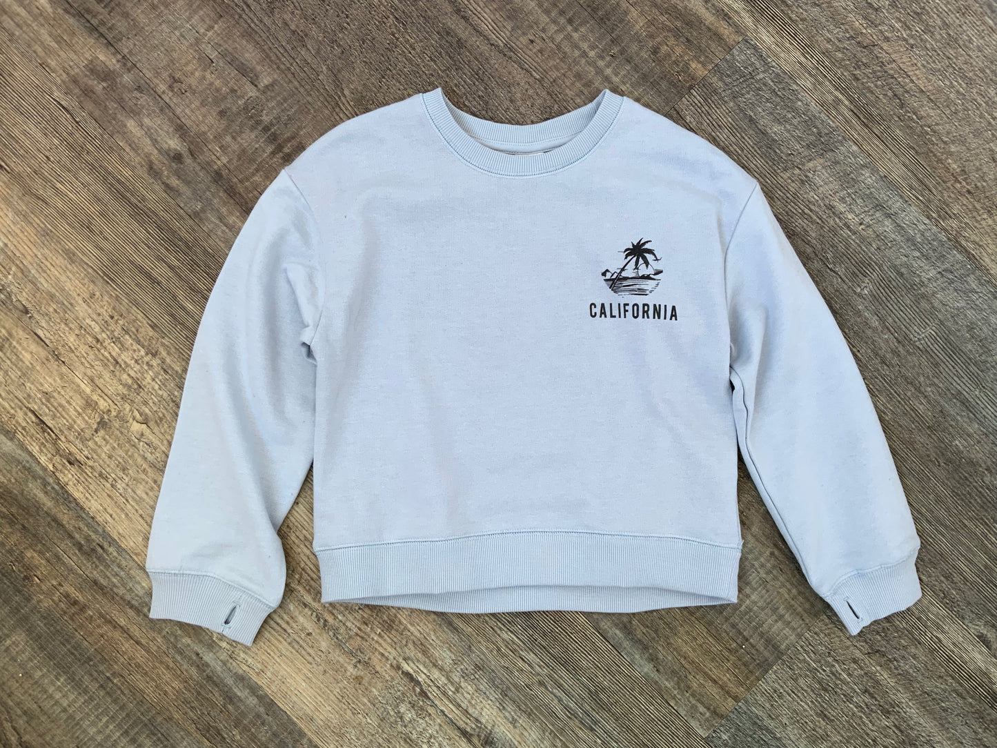 Mandarine & Co. Crew Neck Sweatshirt