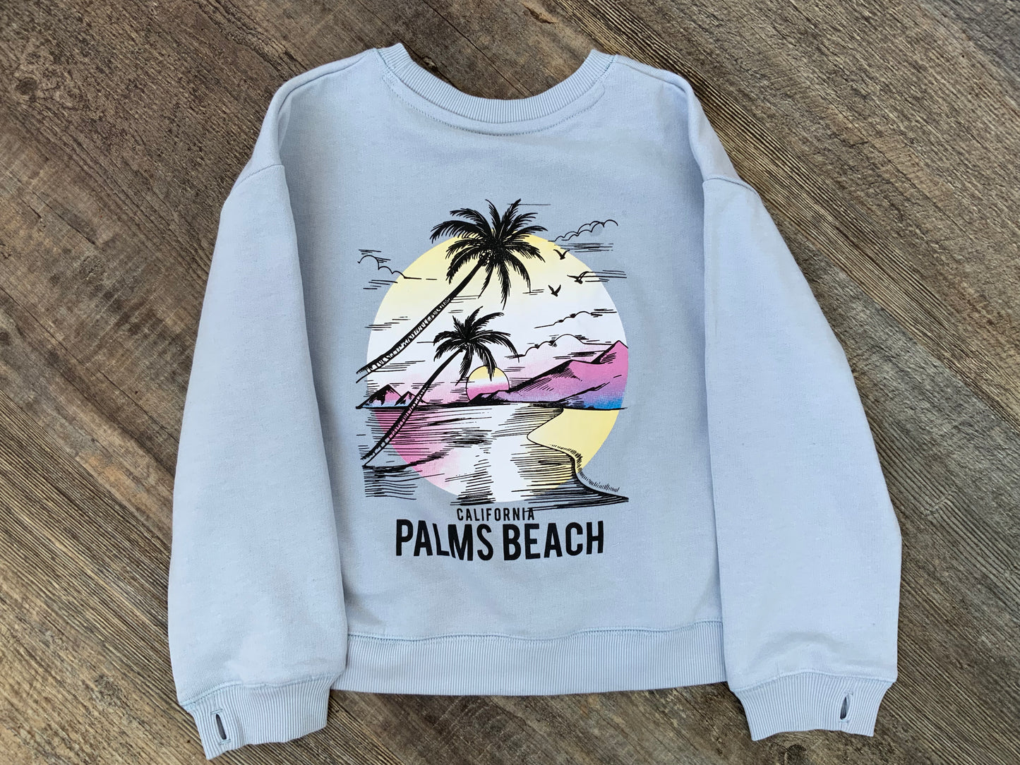 Mandarine & Co. Crew Neck Sweatshirt