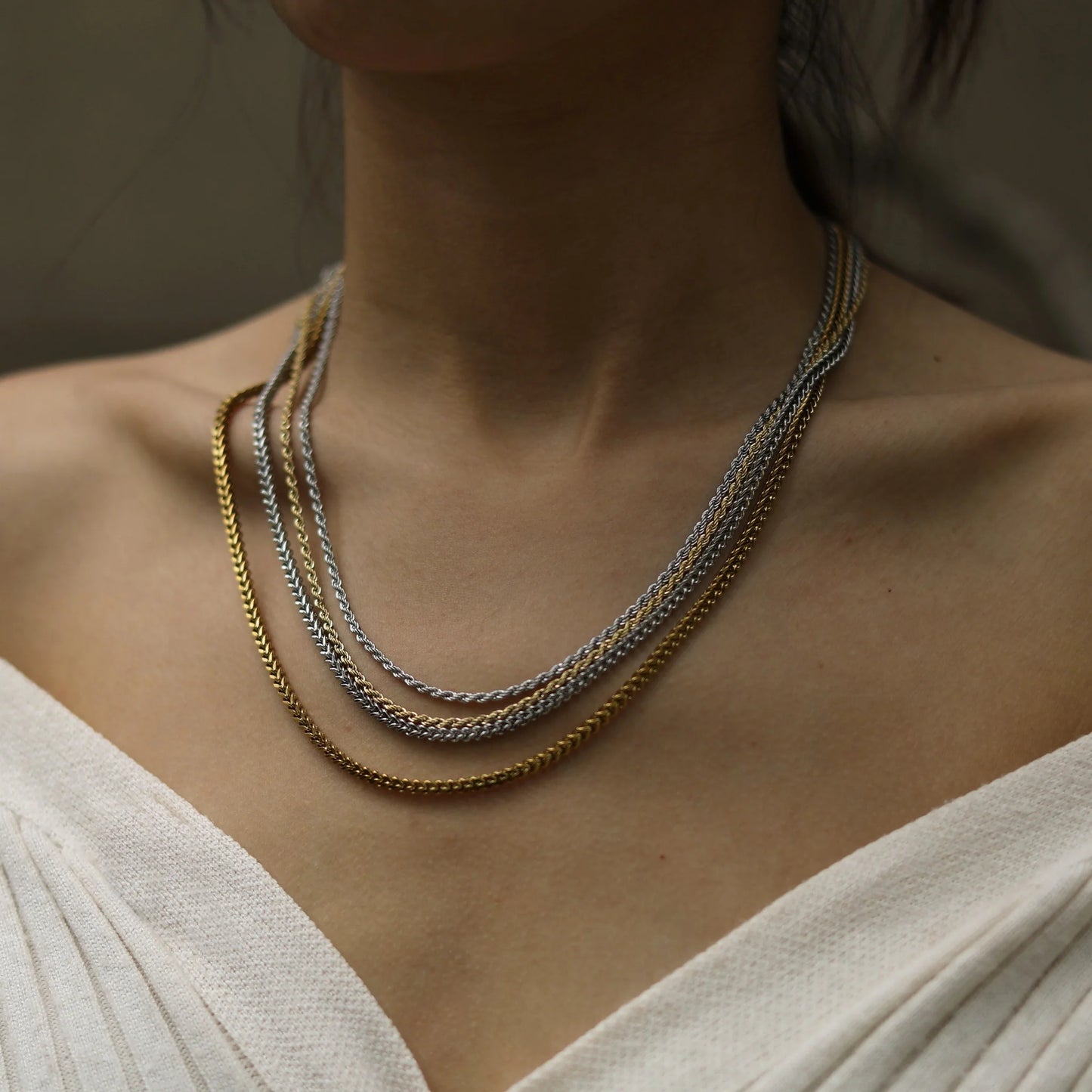 Hackney Nine Kira Necklace