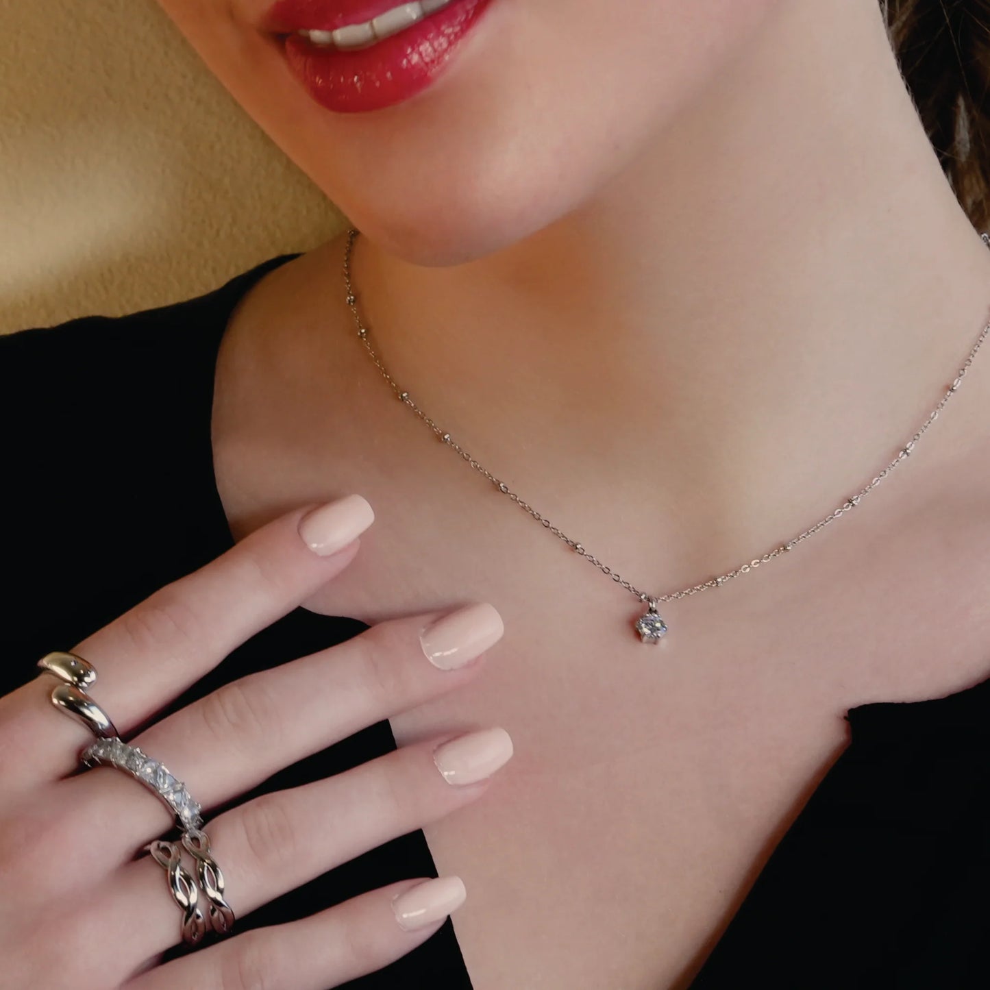 Hackney Nine Kadiri Necklace