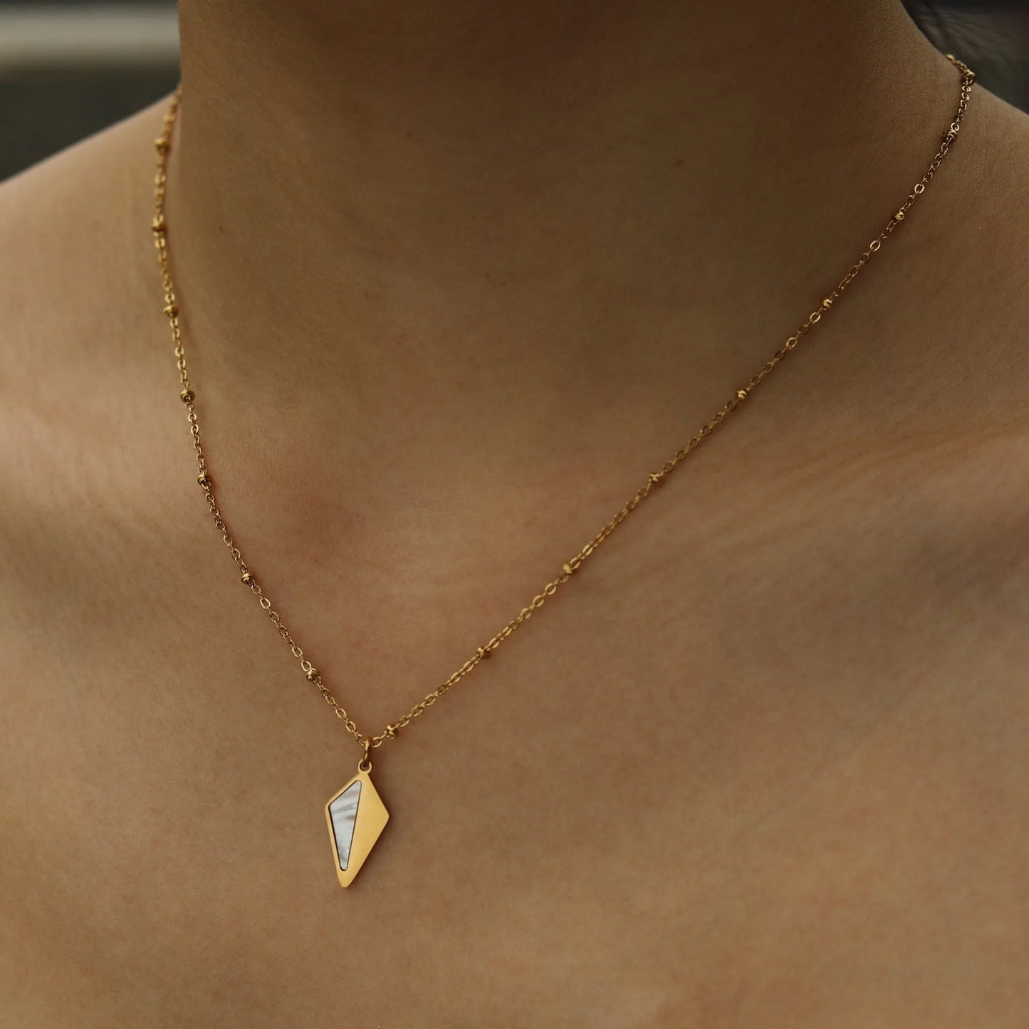 Hackney Nine Catori Necklace