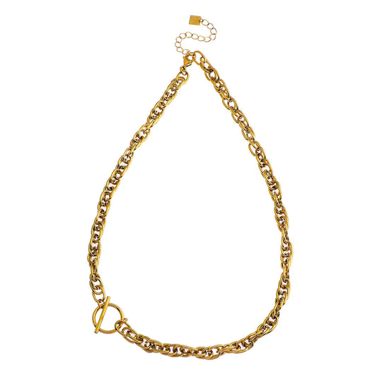 Hackney Nine Cholet Necklace