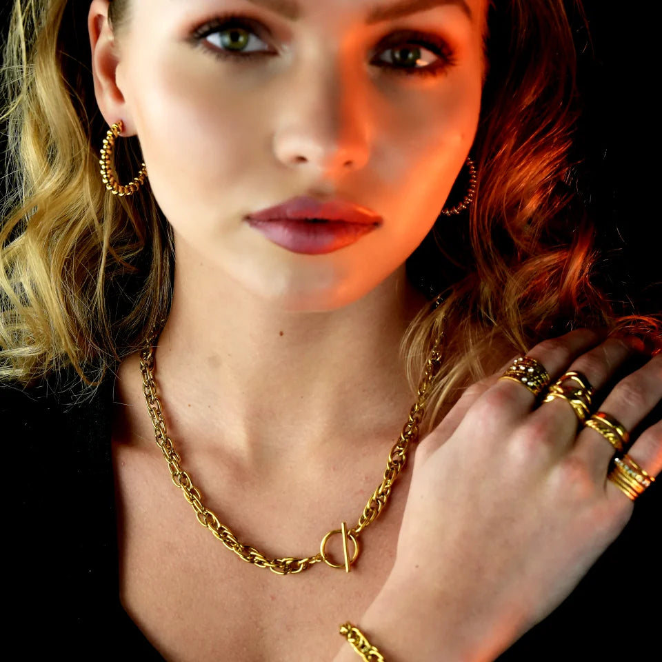 Hackney Nine Cholet Necklace