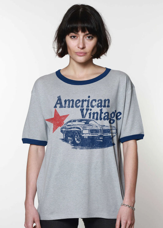 Girl Dangerous American Vintage