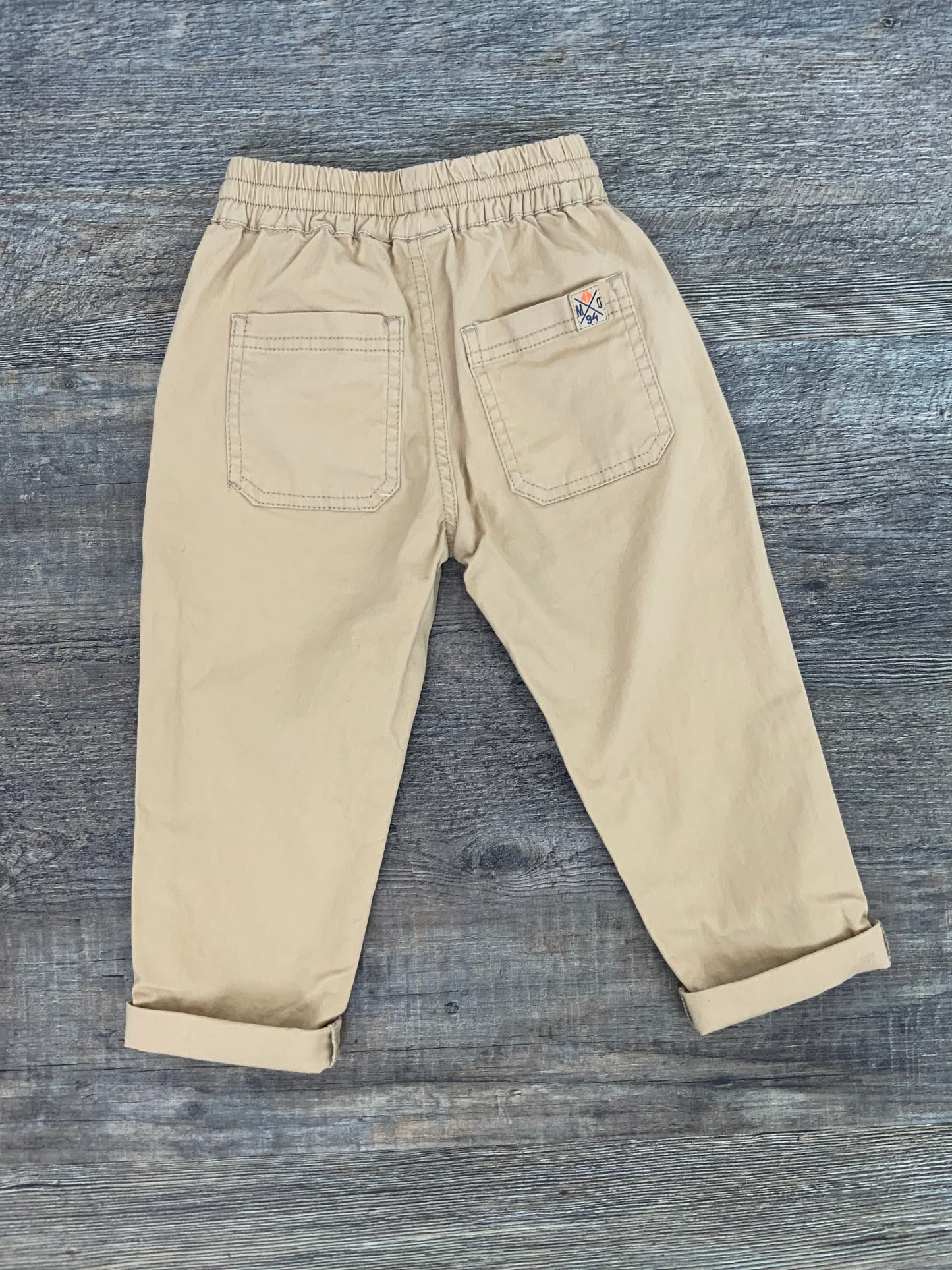 MID Twill Pants SPN
