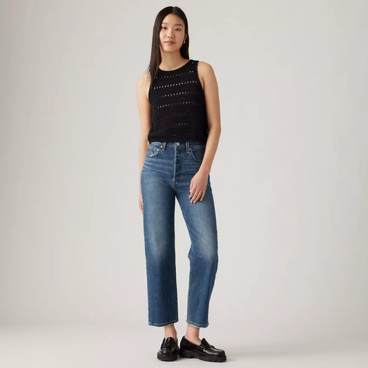 Levi’s Ribcage Straight Ankle