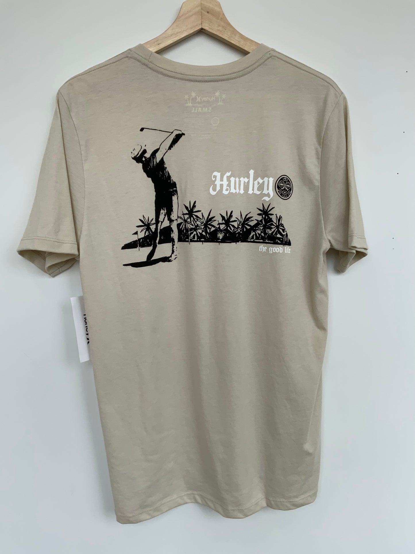 Hurley Turtle Bay Tee SPN