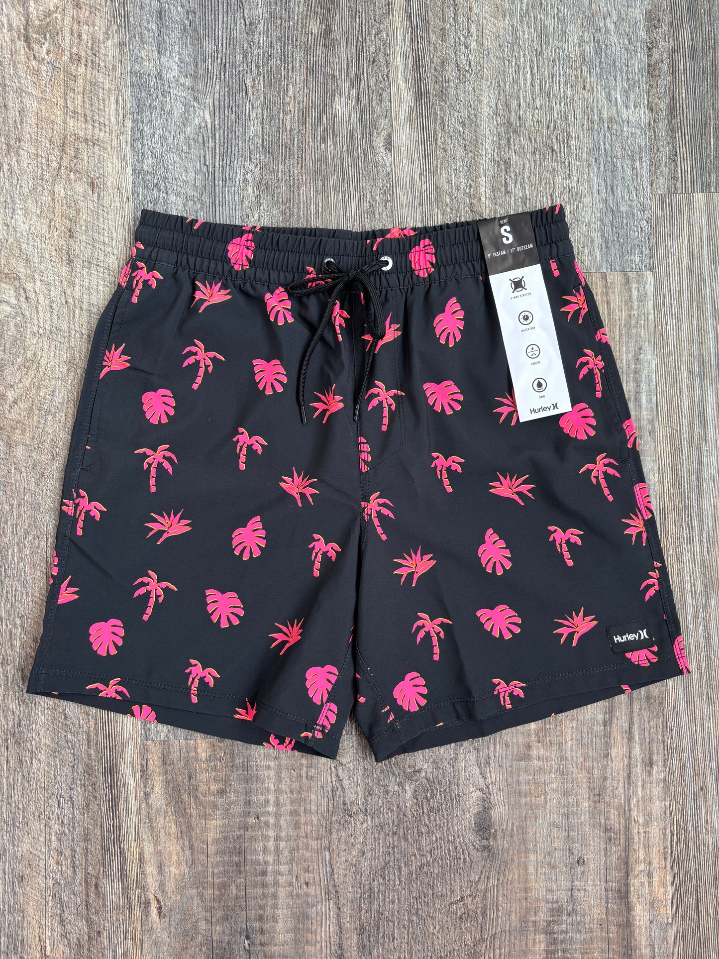 Hurley Cannonball Volley Short SPN