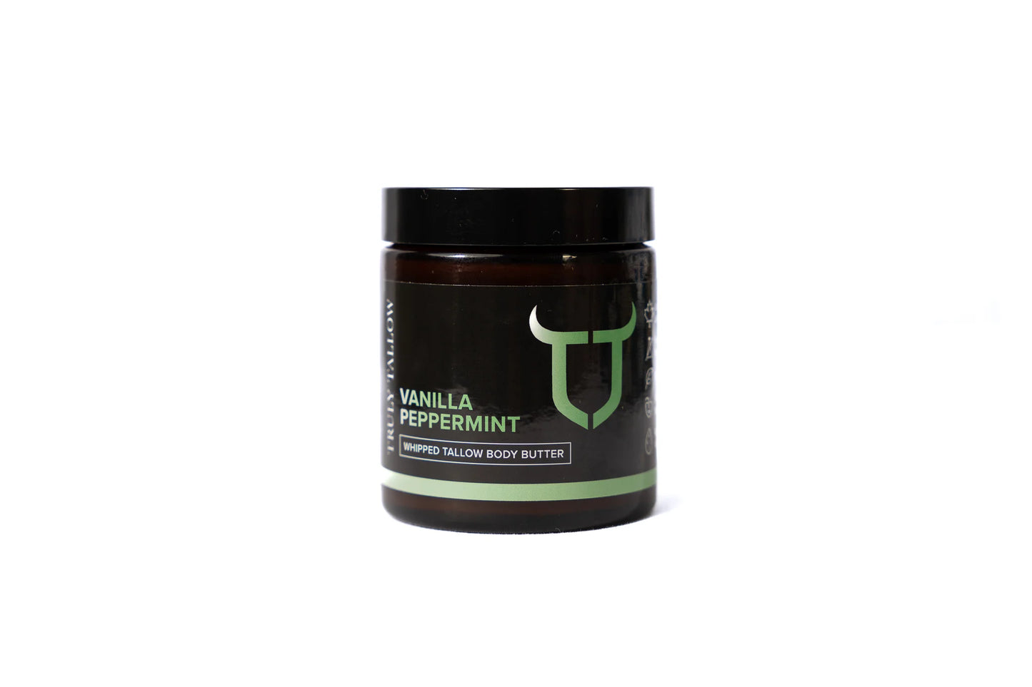 Truly Tallow Vanilla Peppermint Body Butter