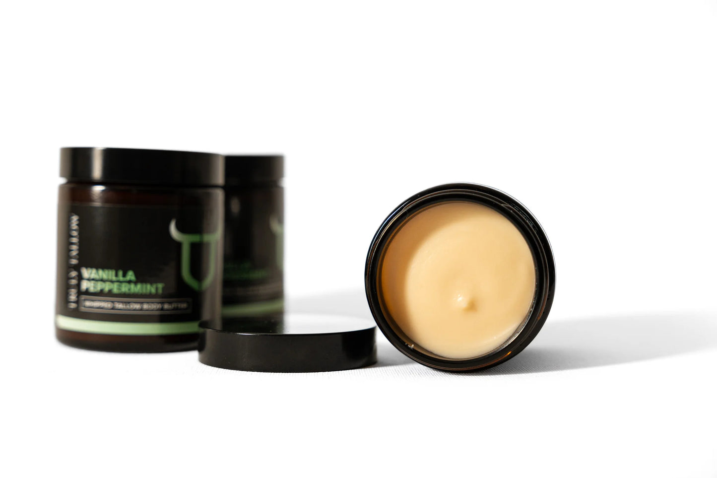Truly Tallow Vanilla Peppermint Body Butter