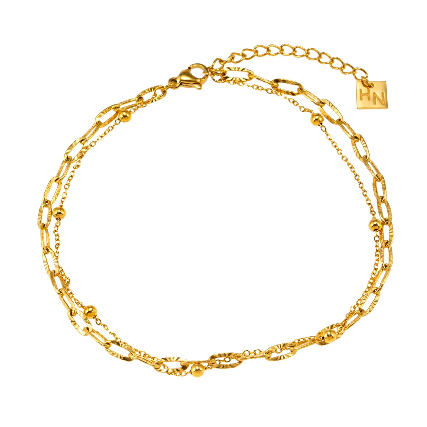 Hackney Castilia Anklet