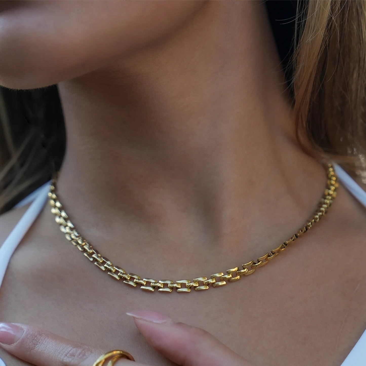 Hackney Kovvur  Necklace (16”)