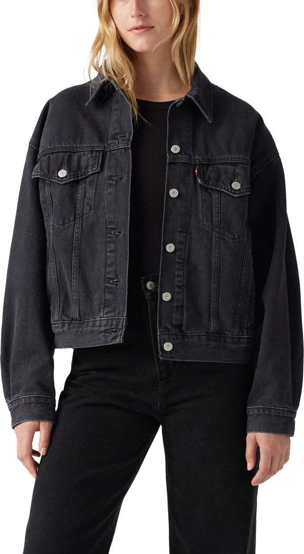 Levi’s ‘90s Trucker Road Less Travelled Jacket FN