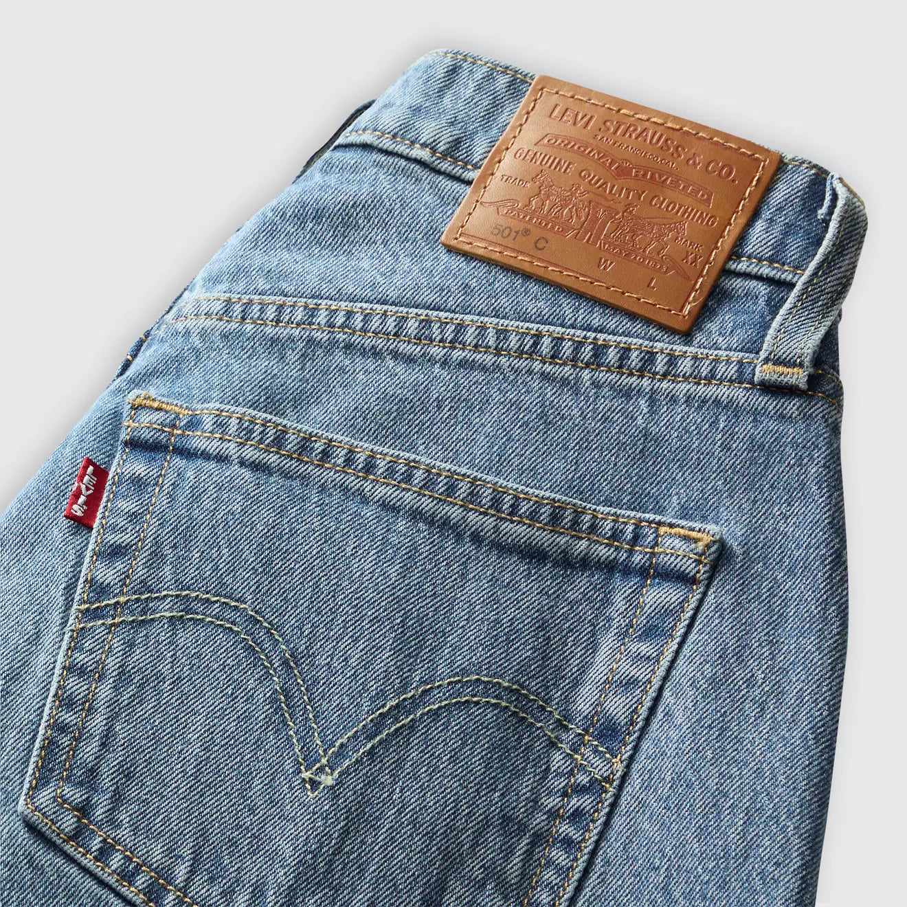 Levi 501 Curve Lucid Dream SP