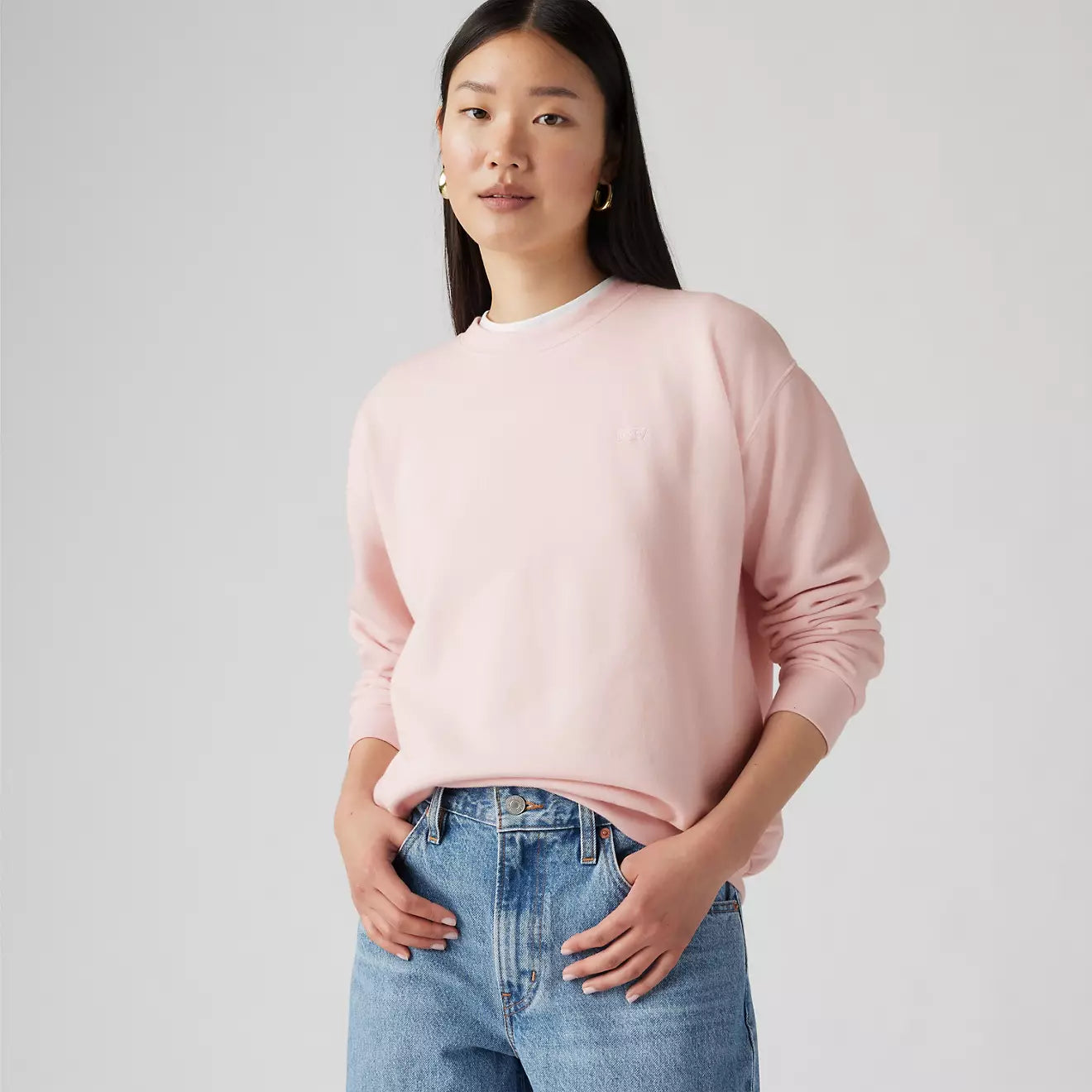 Levi’s Everyday Pink Sweatshirt SP