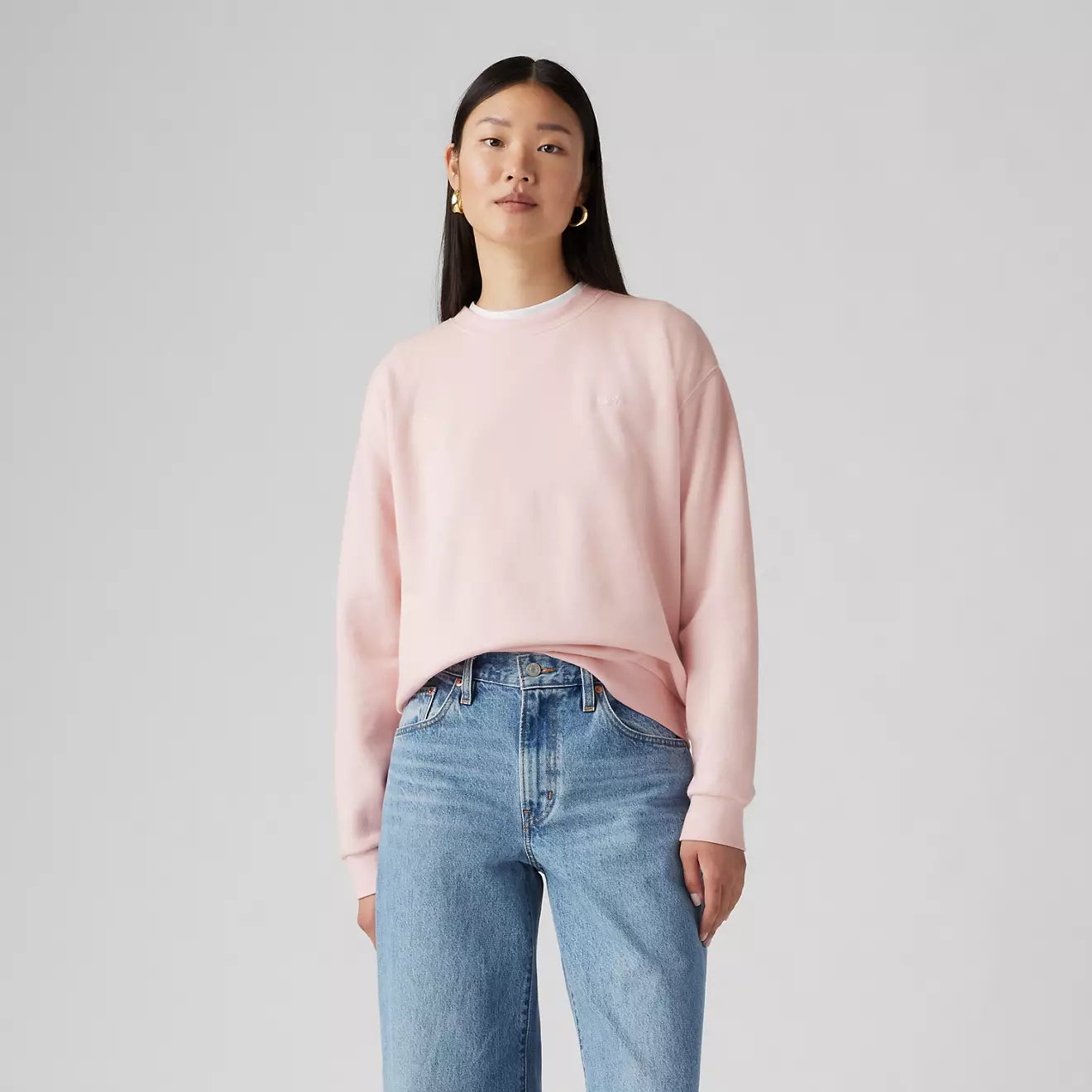 Levi’s Everyday Pink Sweatshirt SP