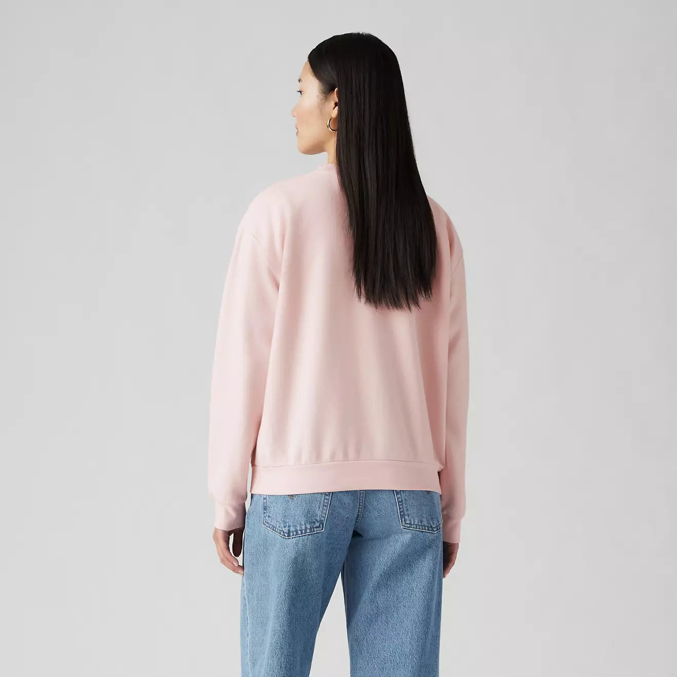 Levi’s Everyday Pink Sweatshirt SP