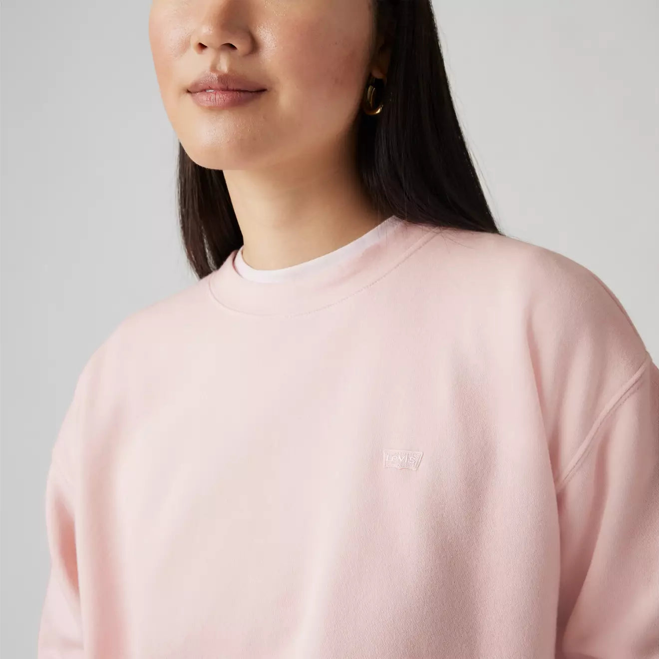 Levi’s Everyday Pink Sweatshirt SP