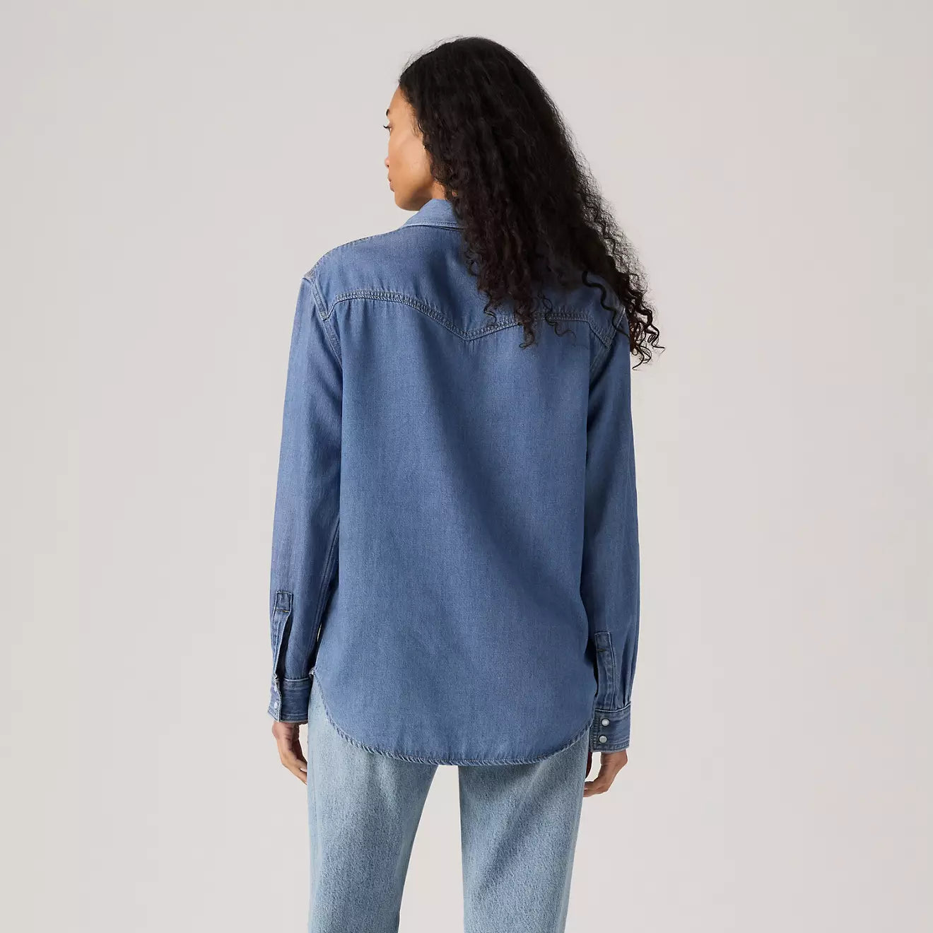 Levi’s Teodora Western Shirt Going Steady SP