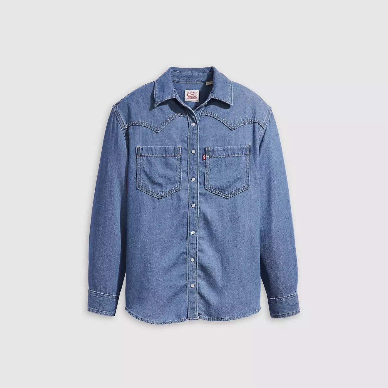 Levi’s Teodora Western Shirt Going Steady SP