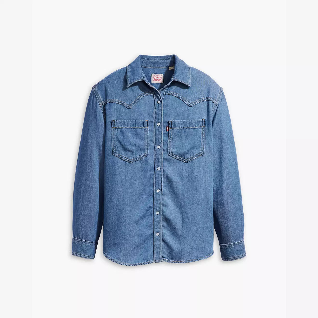 Levi’s Teodora Western Shirt Going Steady SP