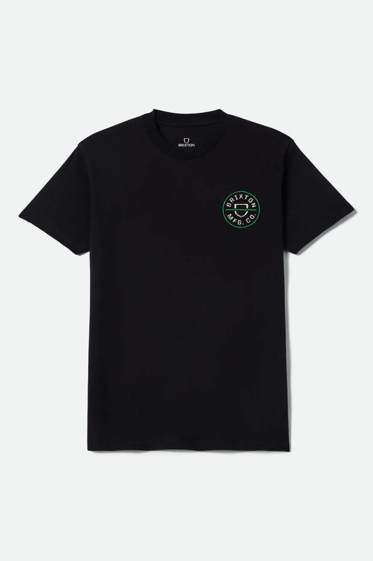 Brixton Crest ll T-shirt SP