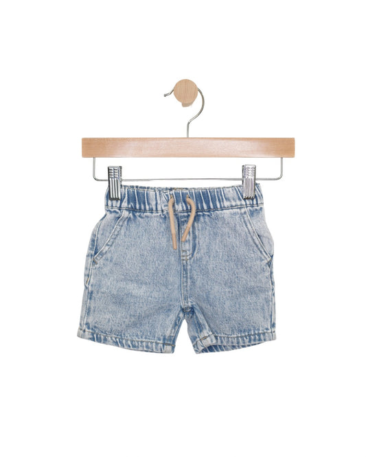 MID Baby Denim Shorts SP