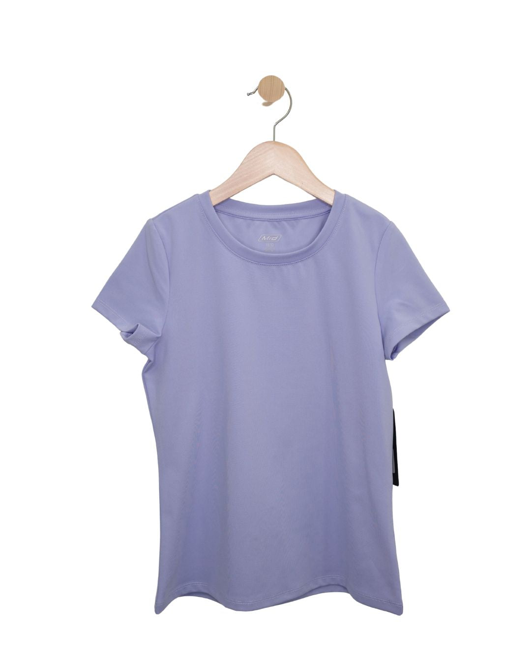 MID Purple Athletic T-Shirt SP