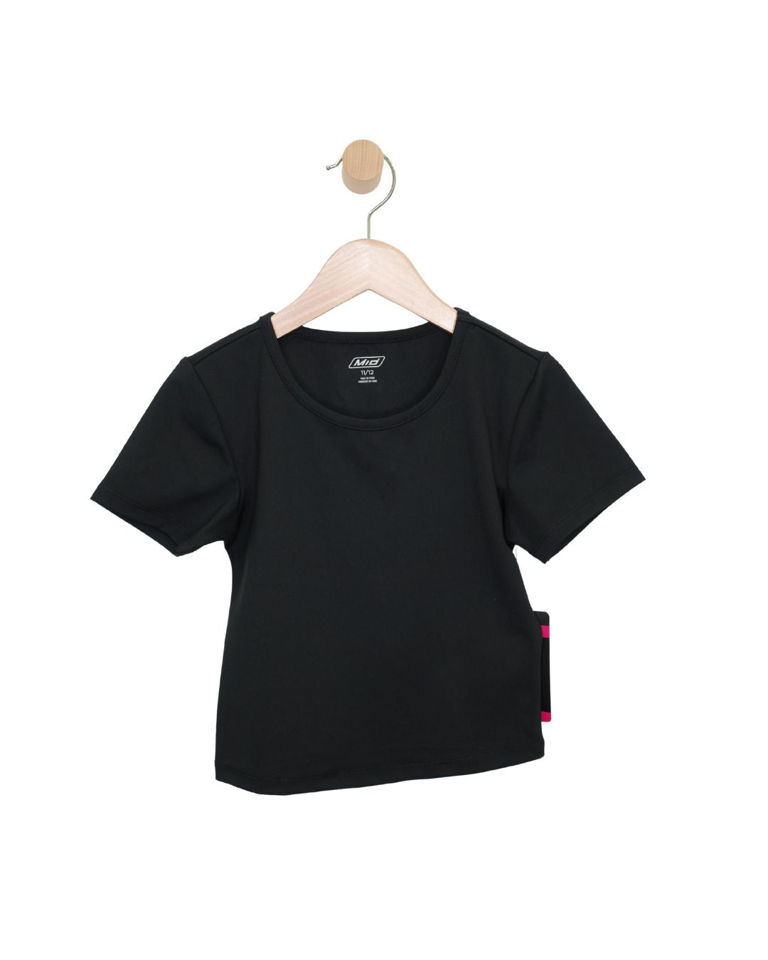 Mid Athletic Crop T-Shirt SP