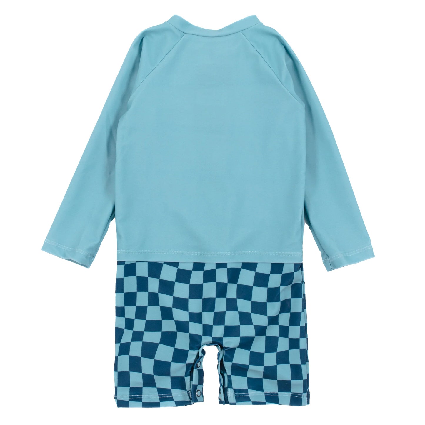 Nano One Piece Sarcelle Rashguard SP