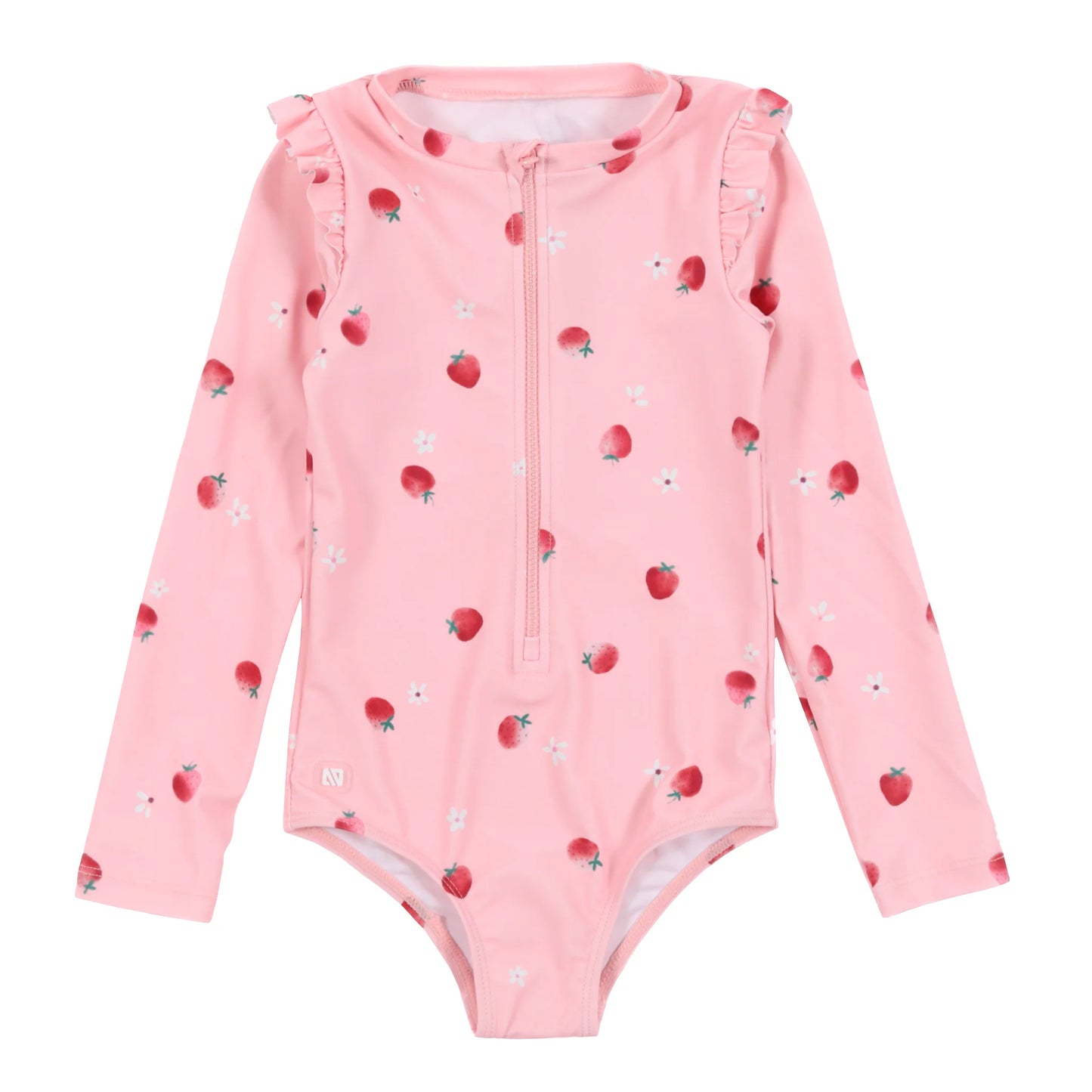 Nano Pink Strawberry One Piece SP