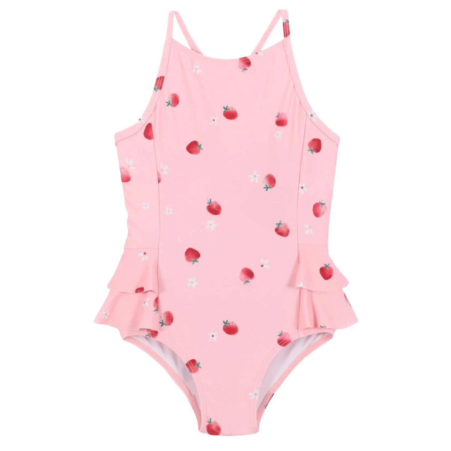 Nano Strawberry Ruffle One Piece SP