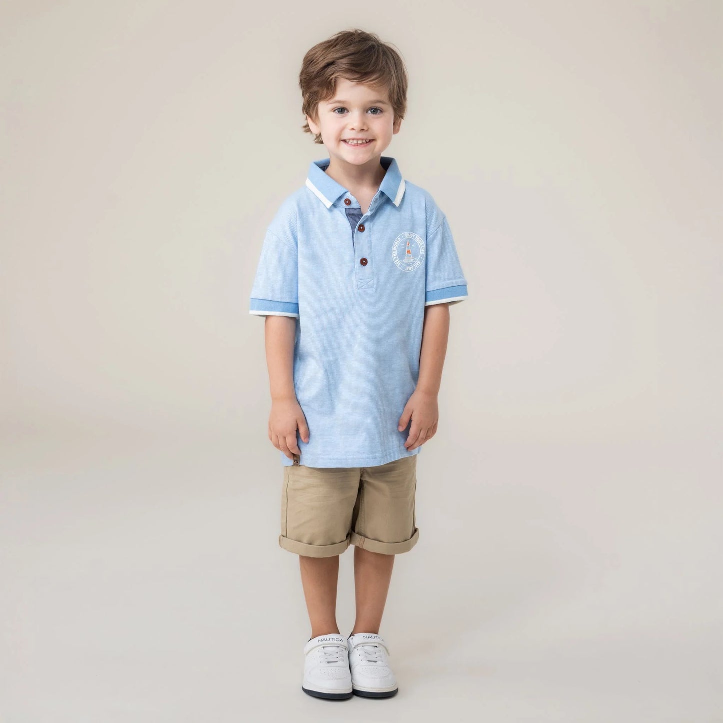 Nano Beige Bermuda Short SP