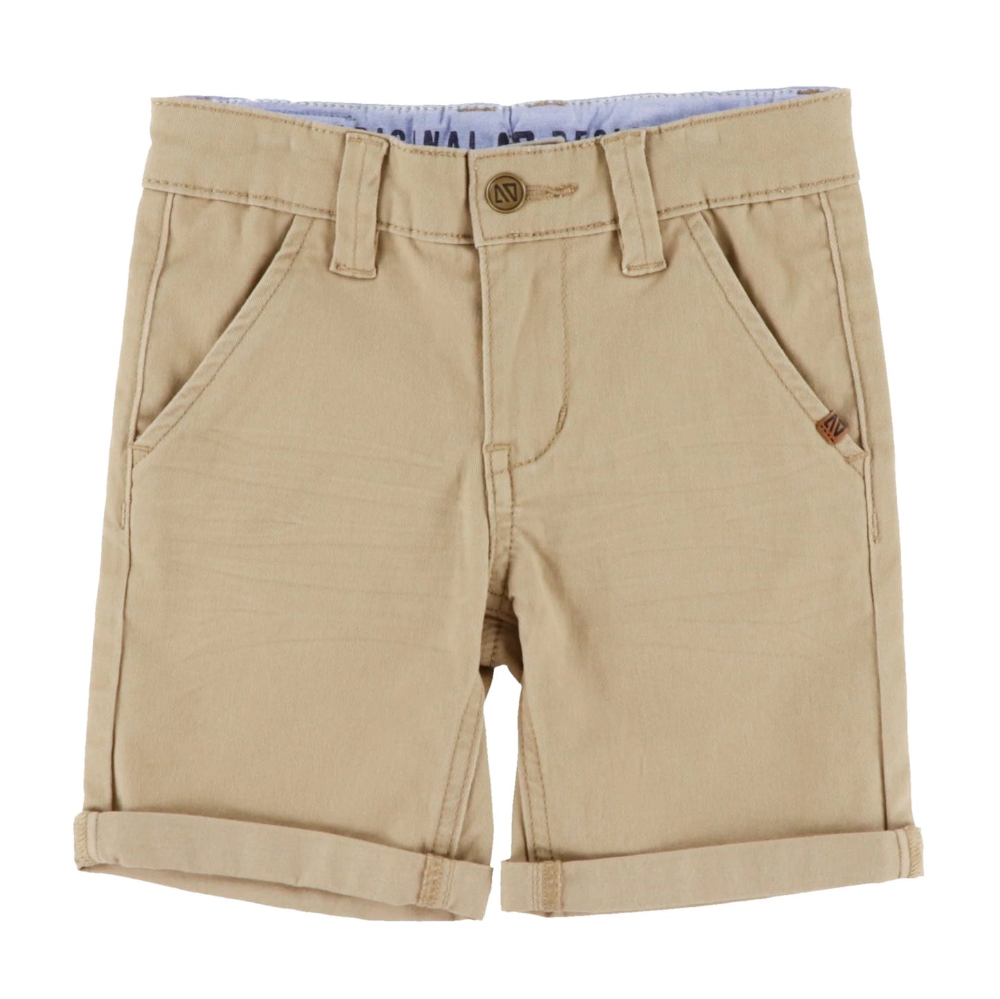 Nano Beige Bermuda Short SP