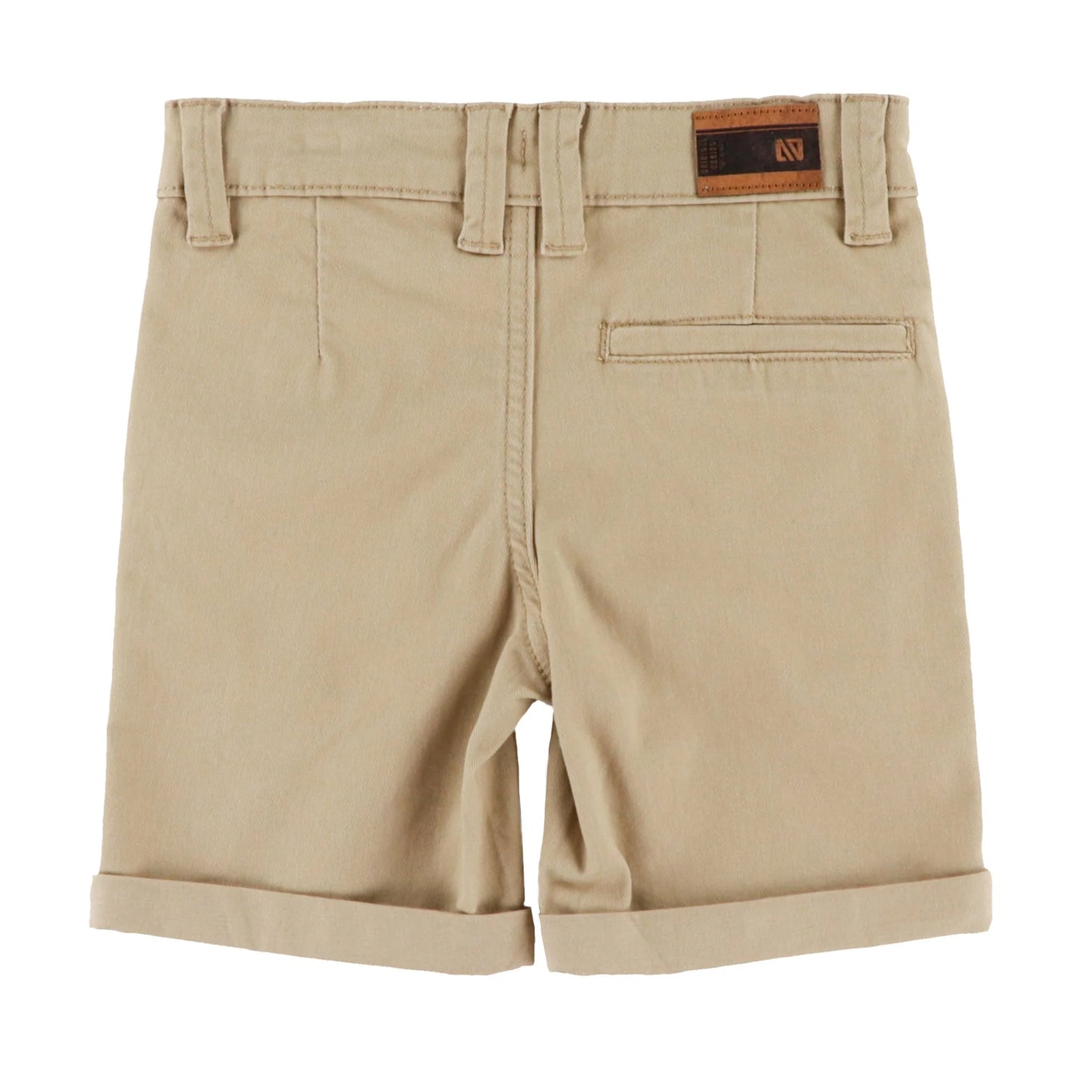 Nano Beige Bermuda Short SP