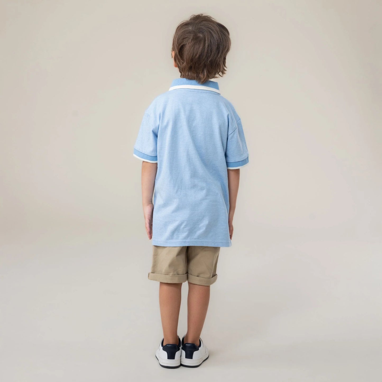 Nano Beige Bermuda Short SP