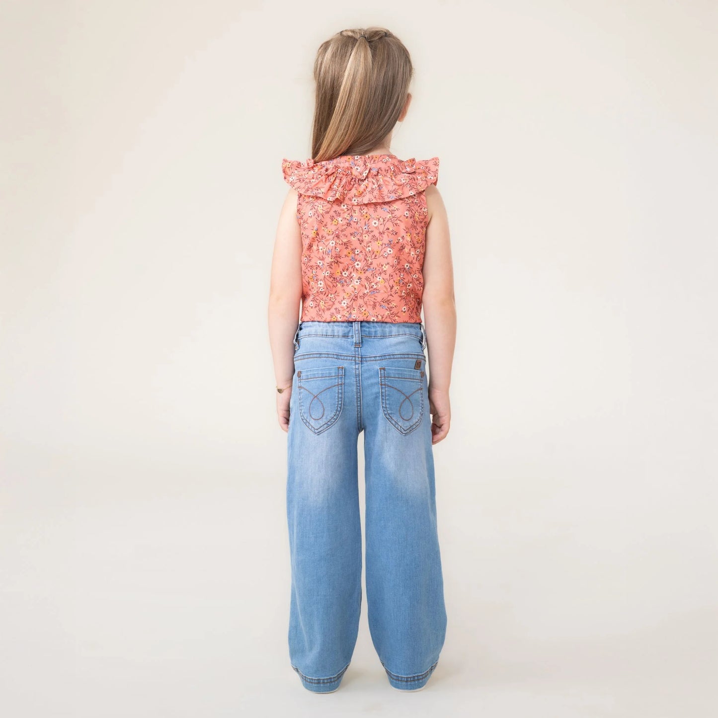 Nano Denim Flare Jean SP