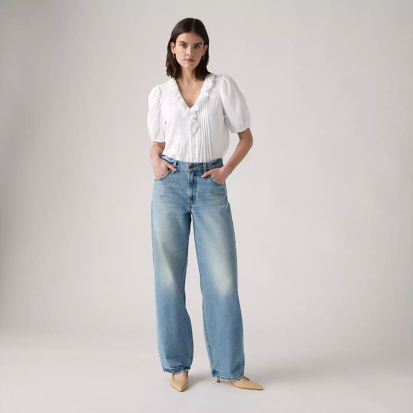 Levi’s Baggy Dad Easy Days SP