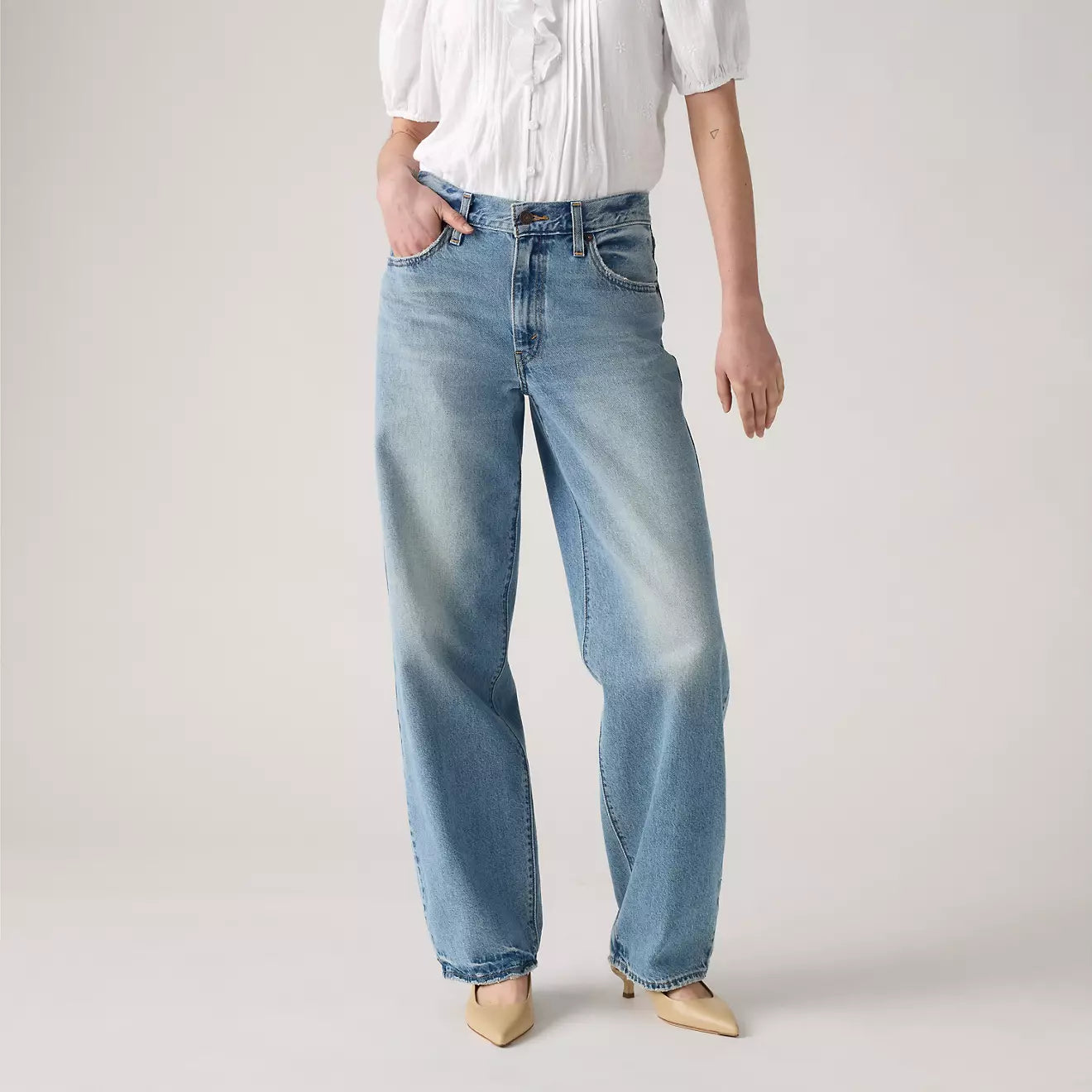 Levi’s Baggy Dad Easy Days SP
