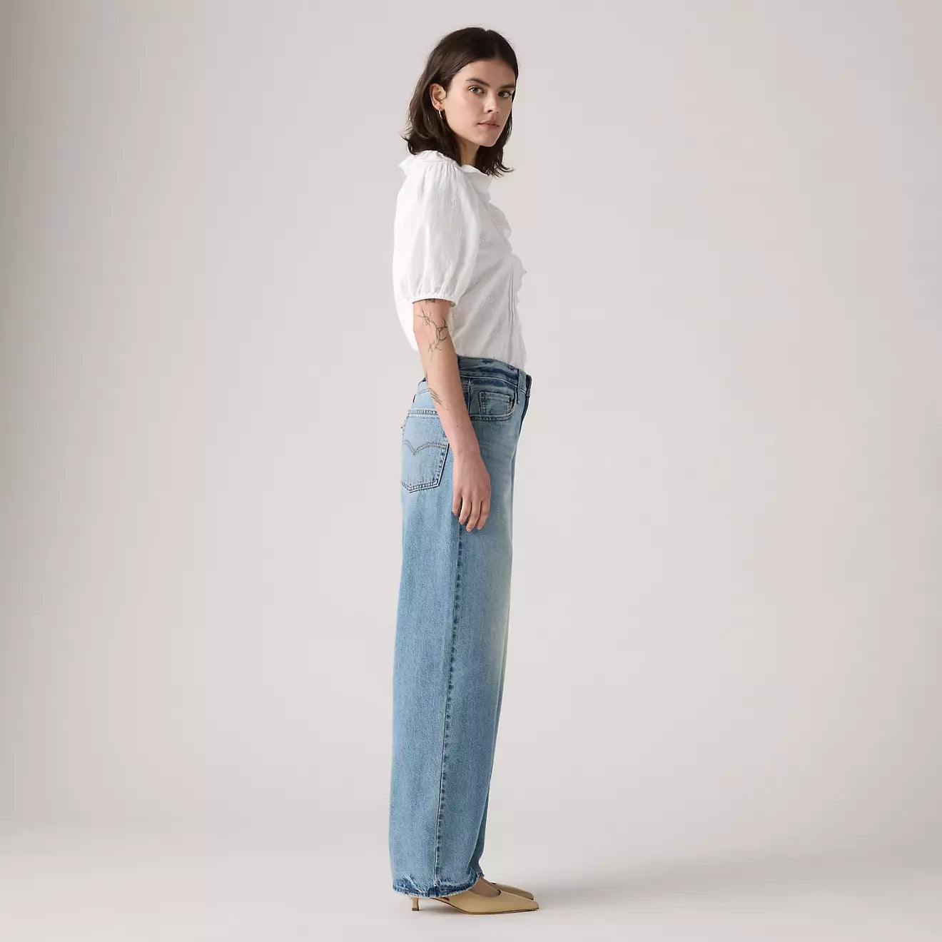 Levi’s Baggy Dad Easy Days SP