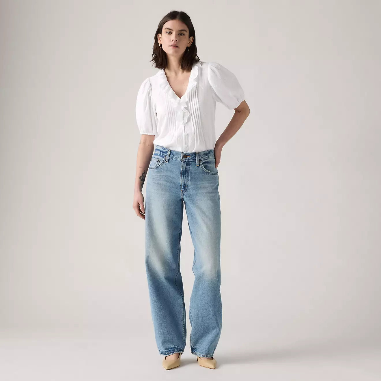 Levi’s Baggy Dad Easy Days SP