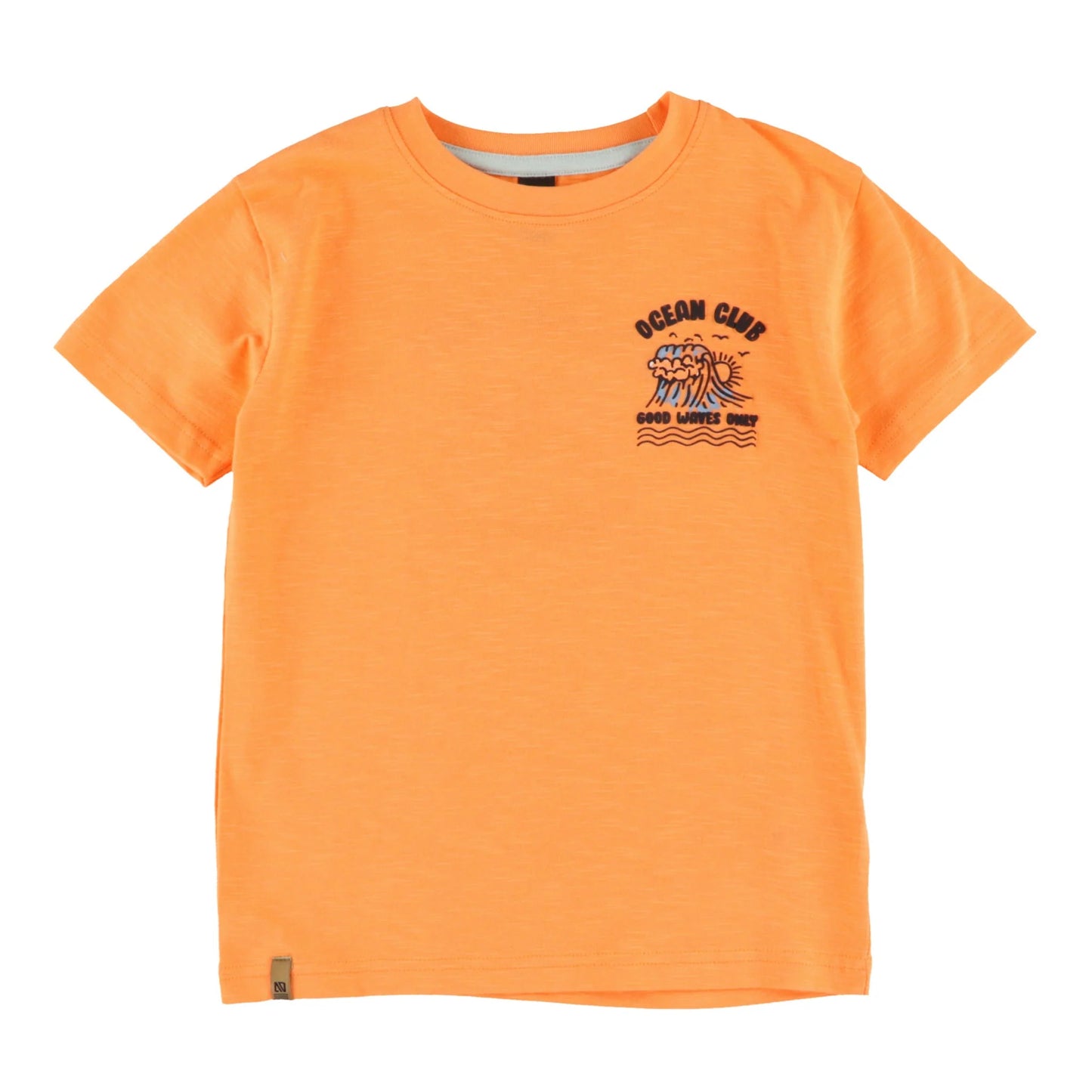 Nano Orange Ocean Club Tee SP