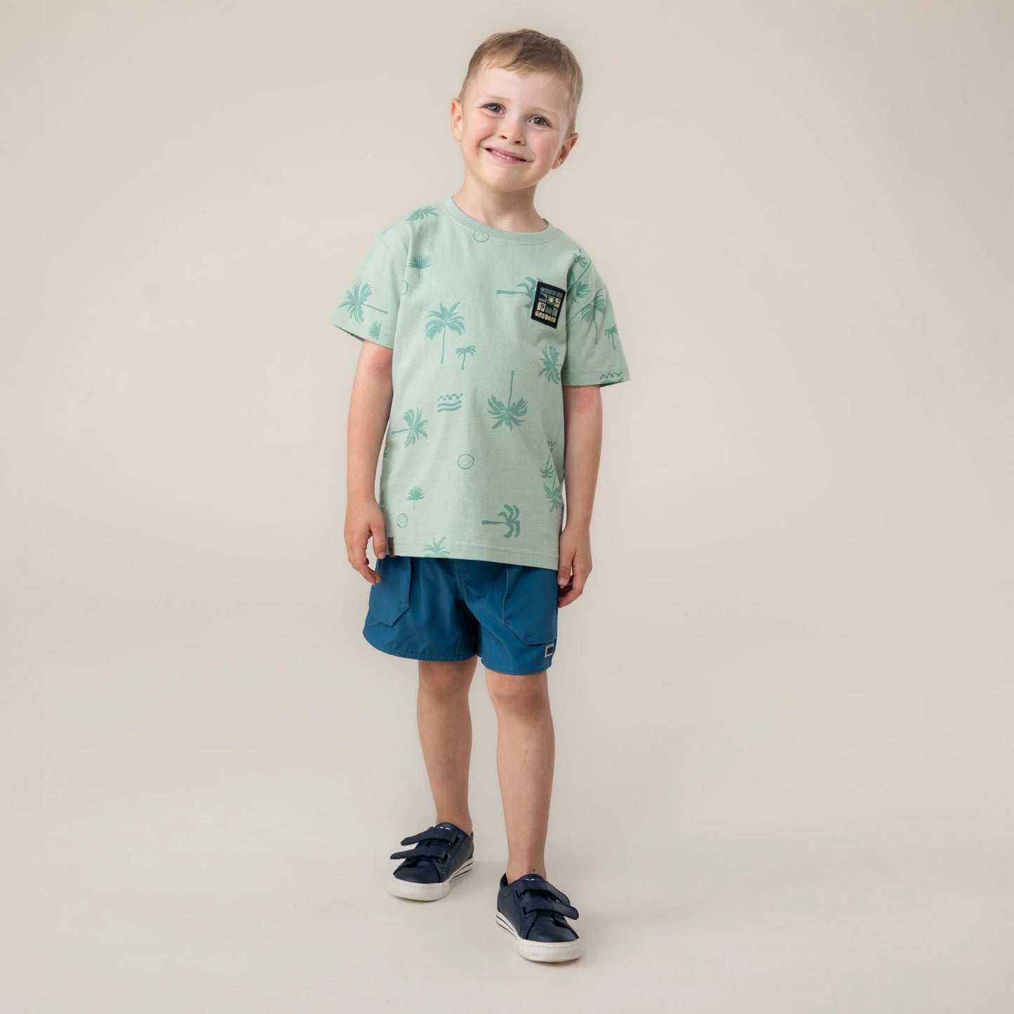 Nano Green Surf Tee SP