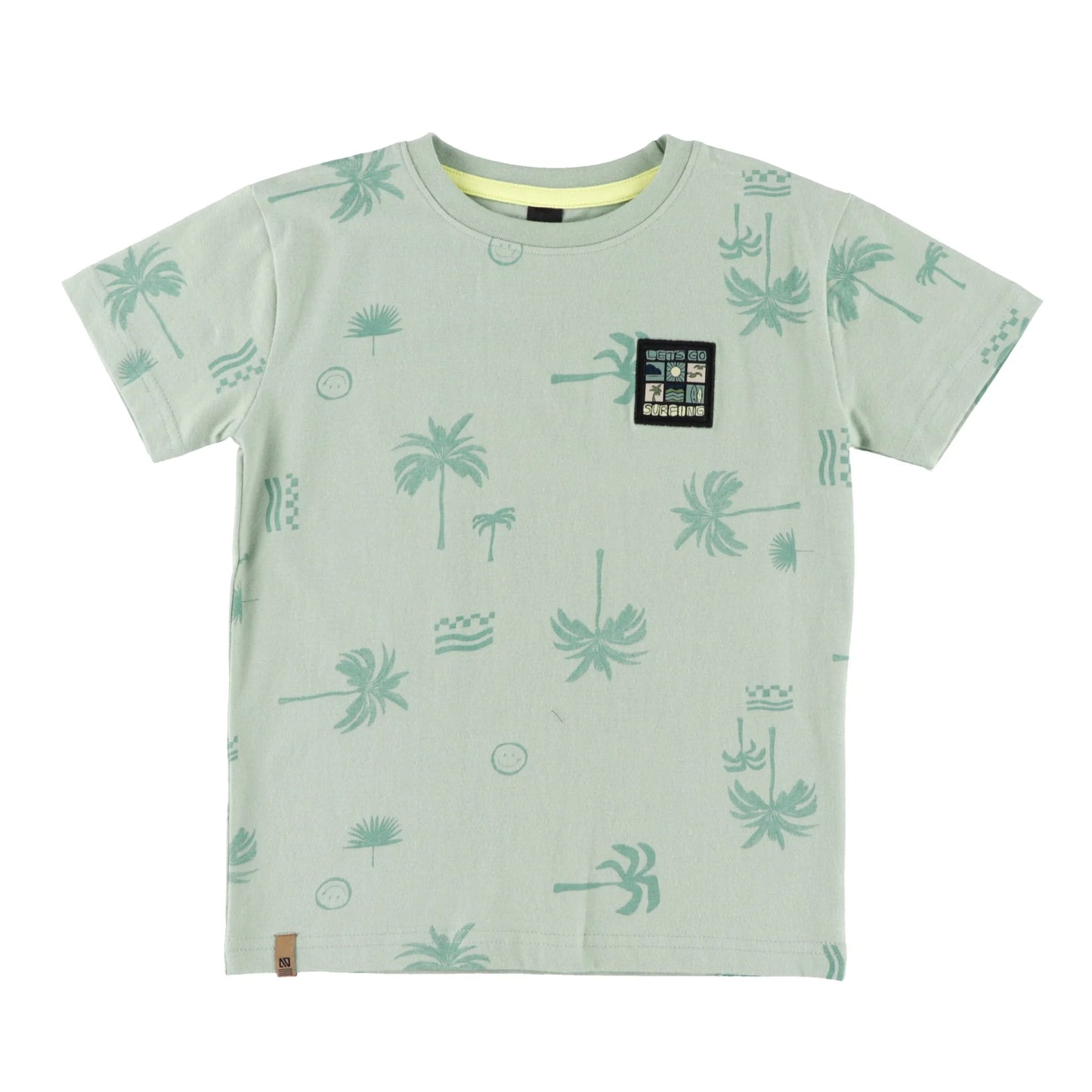 Nano Green Surf Tee SP