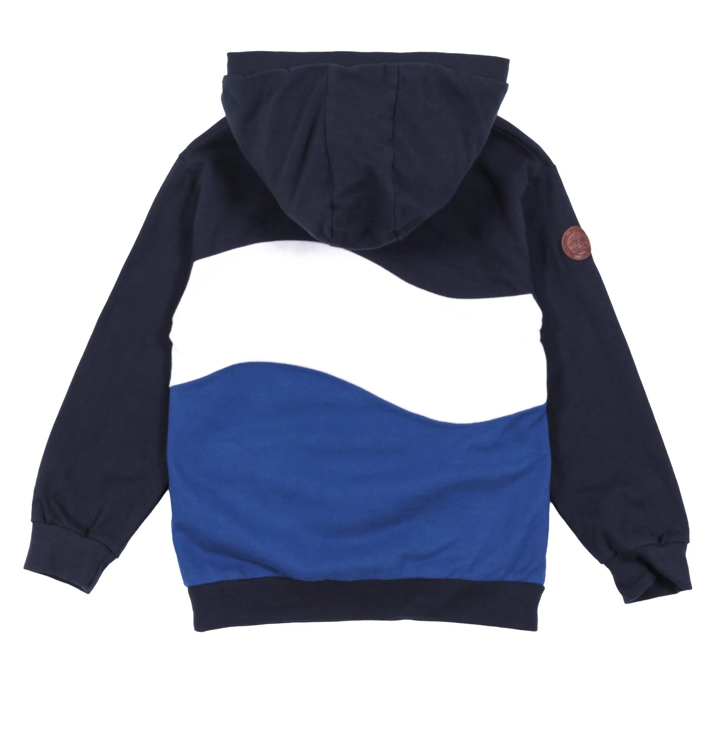 Nano Navy Hoodie SP