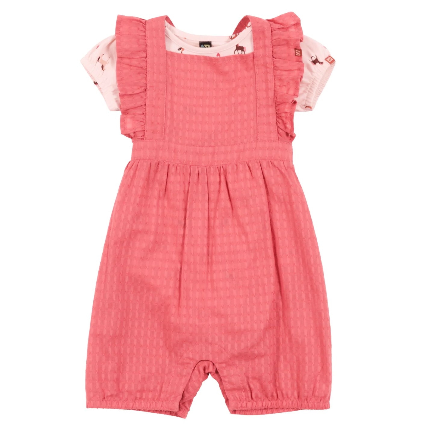 Nano Horse 2-Piece Bodysuit SP