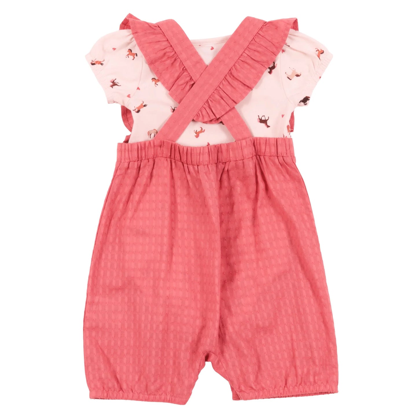 Nano Horse 2-Piece Bodysuit SP