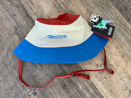 Headster Hidden Island Nylon Bucket Hat